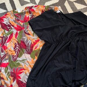 Bathing suit cover ups